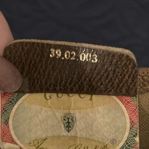 🔥Gucci large tote bag Ophidia Super BEAUTIFUL RARE vintage! - Picture 4 of 9